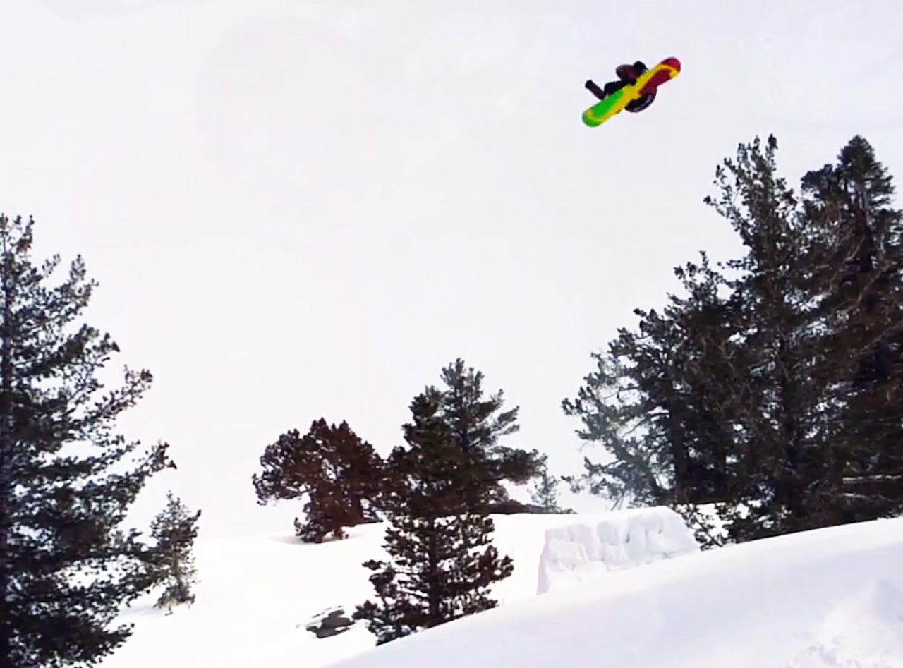 DOBBEL: Andreas Wiig gir gass på ferie. DOBBEL: Andreas Wiig gir gass på ferie.