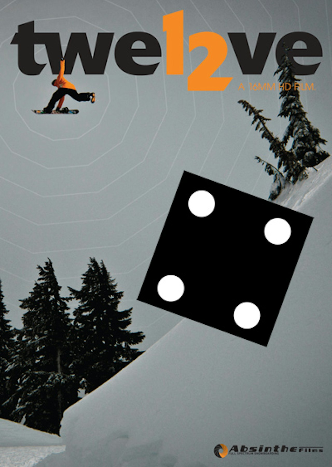 Bode Merrill velfortjent på plass på coveret til "Twe12ve" Bode Merrill velfortjent på plass på coveret til "Twe12ve"