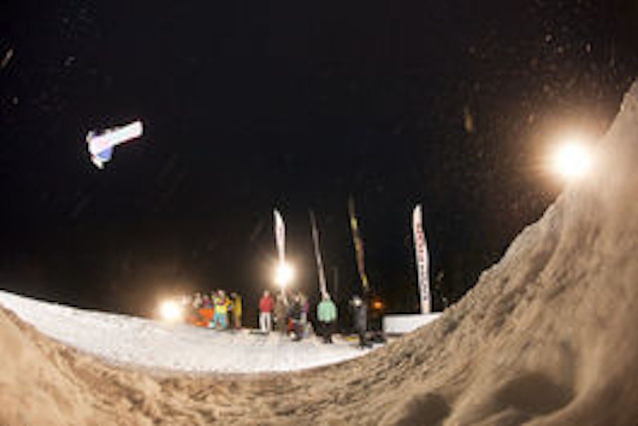 NYTT GULL: Silje Norendal fortsetter å imponere. Foto: Preben Stene Larsen NYTT GULL: Silje Norendal fortsetter å imponere. Foto: Preben Stene Larsen