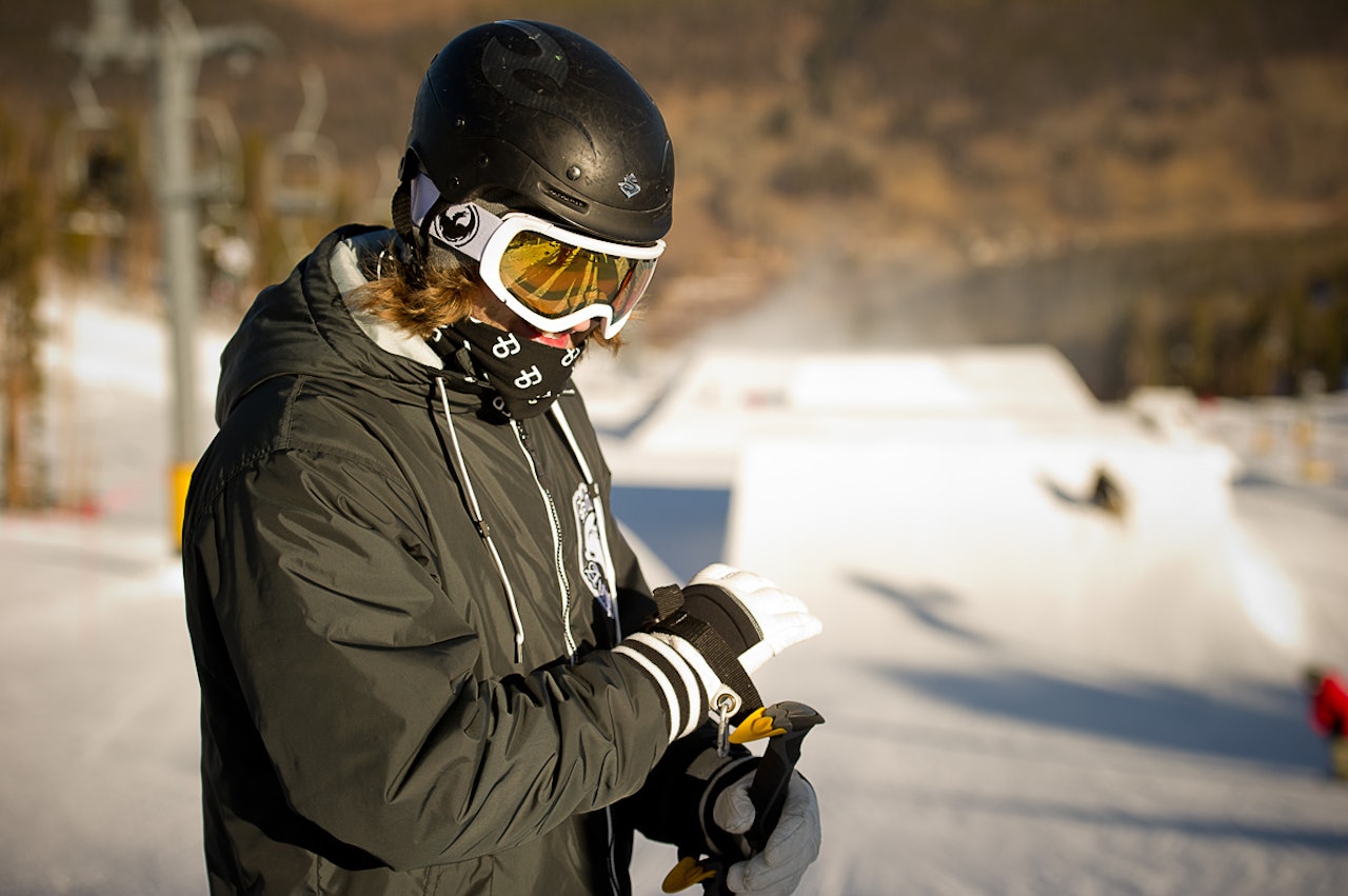 KLAR: Aleksander Aurdal håper å bli kvitt influensaen, og komme seg til finalen i Killington neste uke. Foto: Vegard Breie KLAR: Aleksander Aurdal håper å bli kvitt influensaen, og komme seg til finalen i Killington neste uke. Foto: Vegard Breie