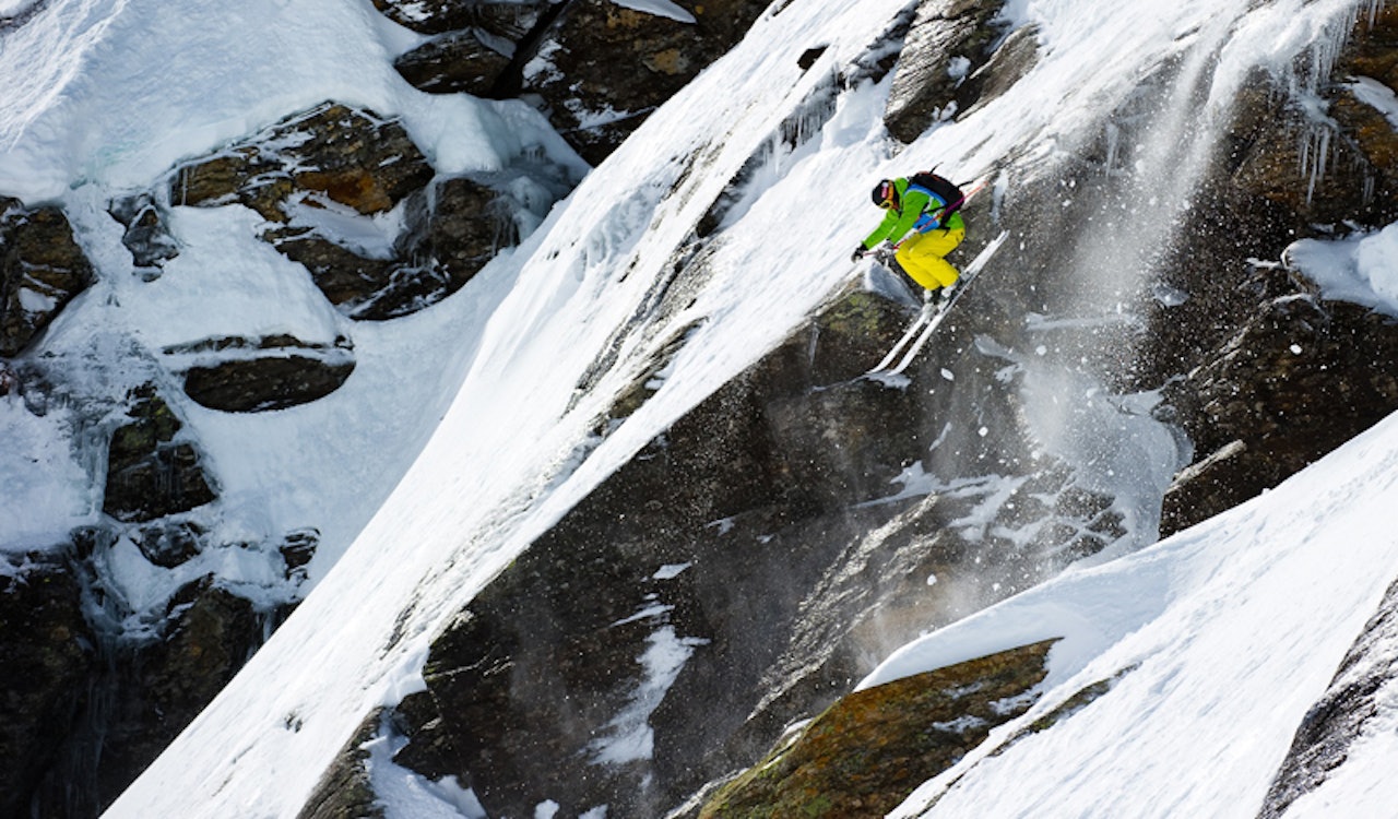 ER DETTE DEG? Skal du være med på norgescupen i freeride må du huske å melde deg på innen søndag! Foto: Sverre Hjørnevik ER DETTE DEG? Skal du være med på norgescupen i freeride må du huske å melde deg på innen søndag! Foto: Sverre Hjørnevik