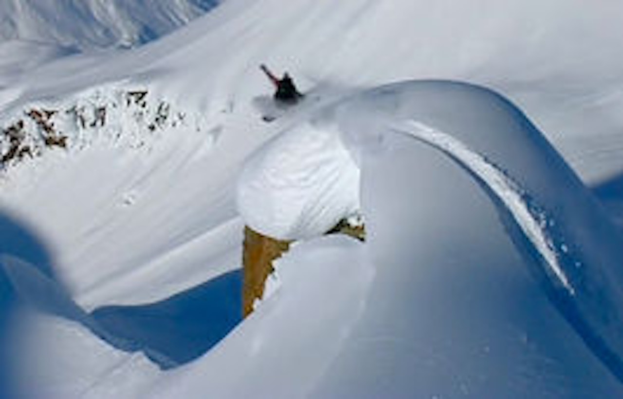 FORNEKTER SEG IKKE: Nyt Nicholas Müller sin kjøring i denne episoden. FORNEKTER SEG IKKE: Nyt Nicholas Müller sin kjøring i denne episoden.