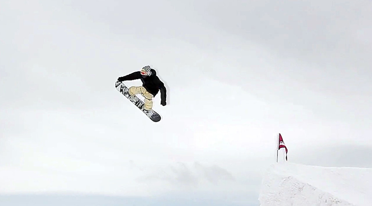 TEAM UGANDA: I Snow Park... TEAM UGANDA: I Snow Park...