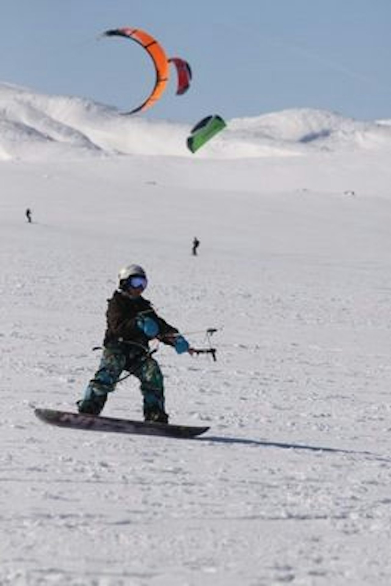 TALENTER: 11 år gamle Bjørge Bentsen Veholm var en av mange talenter på vidda. TALENTER: 11 år gamle Bjørge Bentsen Veholm var en av mange talenter på vidda.