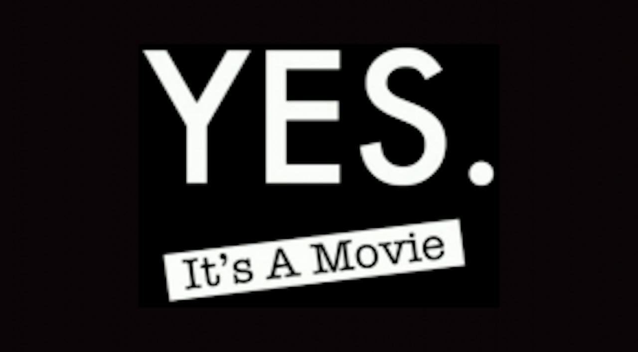 YES: Du kan se ‹‹Yes, it's a movie›› på Frogner Kino i kveld. YES: Du kan se ‹‹Yes, it's a movie›› på Frogner Kino i kveld.