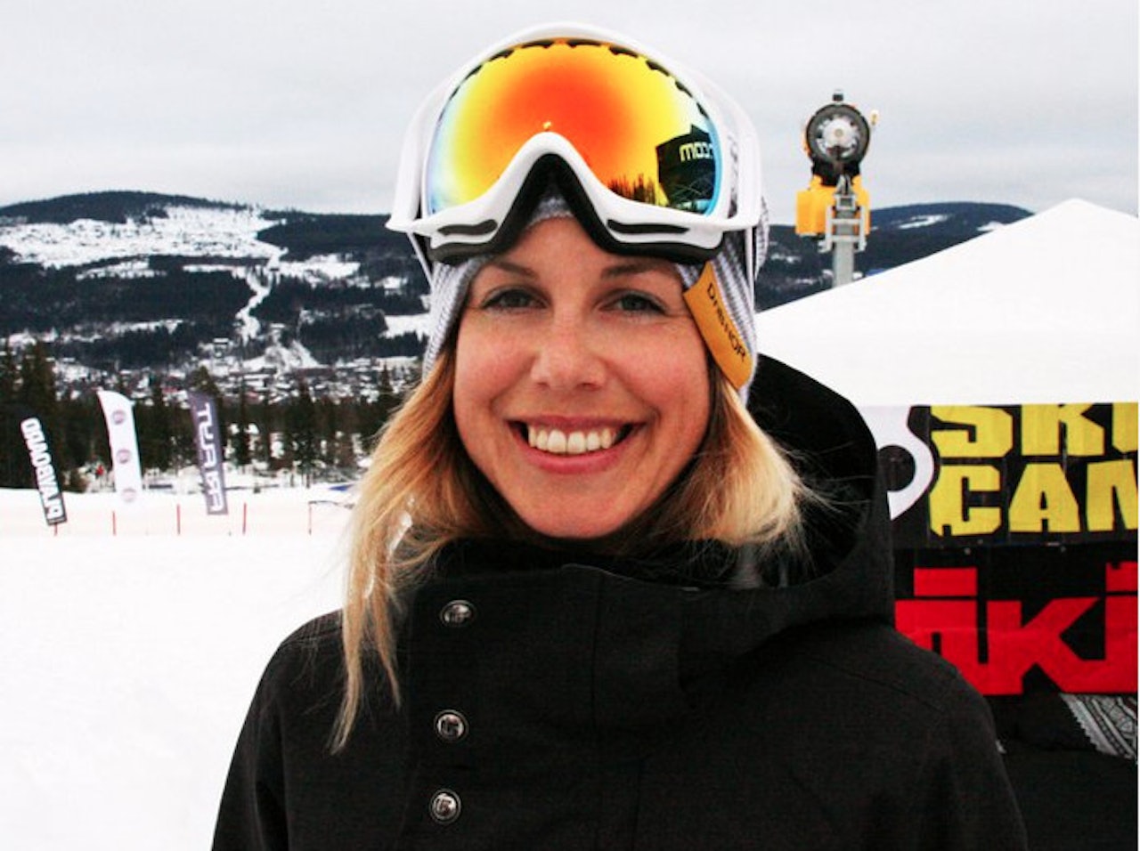 LØSNINGER: Genrealsekretær, Dagfrid Forberg, mener snowboardmiljøet er villig til å strekke seg langt for å finne en løsning på et felles kvaliksystem med FIS, men det gjenstår å se om FIS er villig til det samme. Foto: Mari Torvanger Knap. LØSNINGER: Genrealsekretær, Dagfrid Forberg, mener snowboardmiljøet er villig til å strekke seg langt for å finne en løsning på et felles kvaliksystem med FIS, men det gjenstår å se om FIS er villig til det samme. Foto: Mari Torvanger Knap.