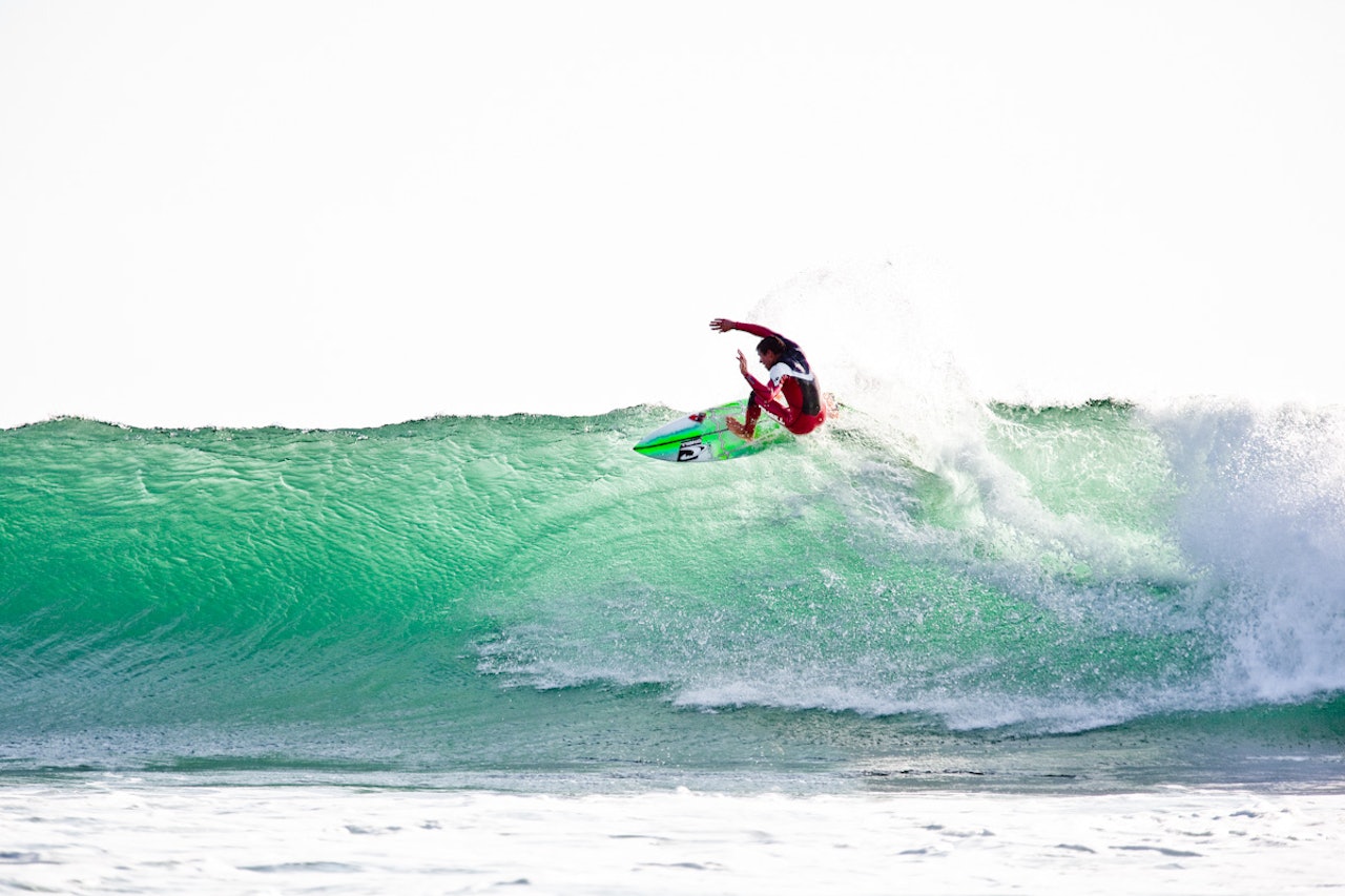 JOACKIM: Boilers ble blant de mest frekventerte pointbreakene på turen til Marokko. En bølge som, på en god dag, byr på det meste. Bilde: Christian Nerdrum JOACKIM: Boilers ble blant de mest frekventerte pointbreakene på turen til Marokko. En bølge som, på en god dag, byr på det meste. Bilde: Christian Nerdrum