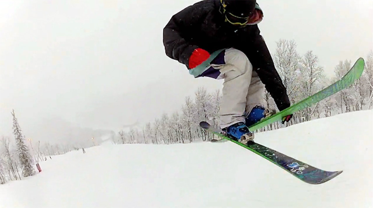 GRABRIEL: Gallardo jukser ikke med grabben. GRABRIEL: Gallardo jukser ikke med grabben.