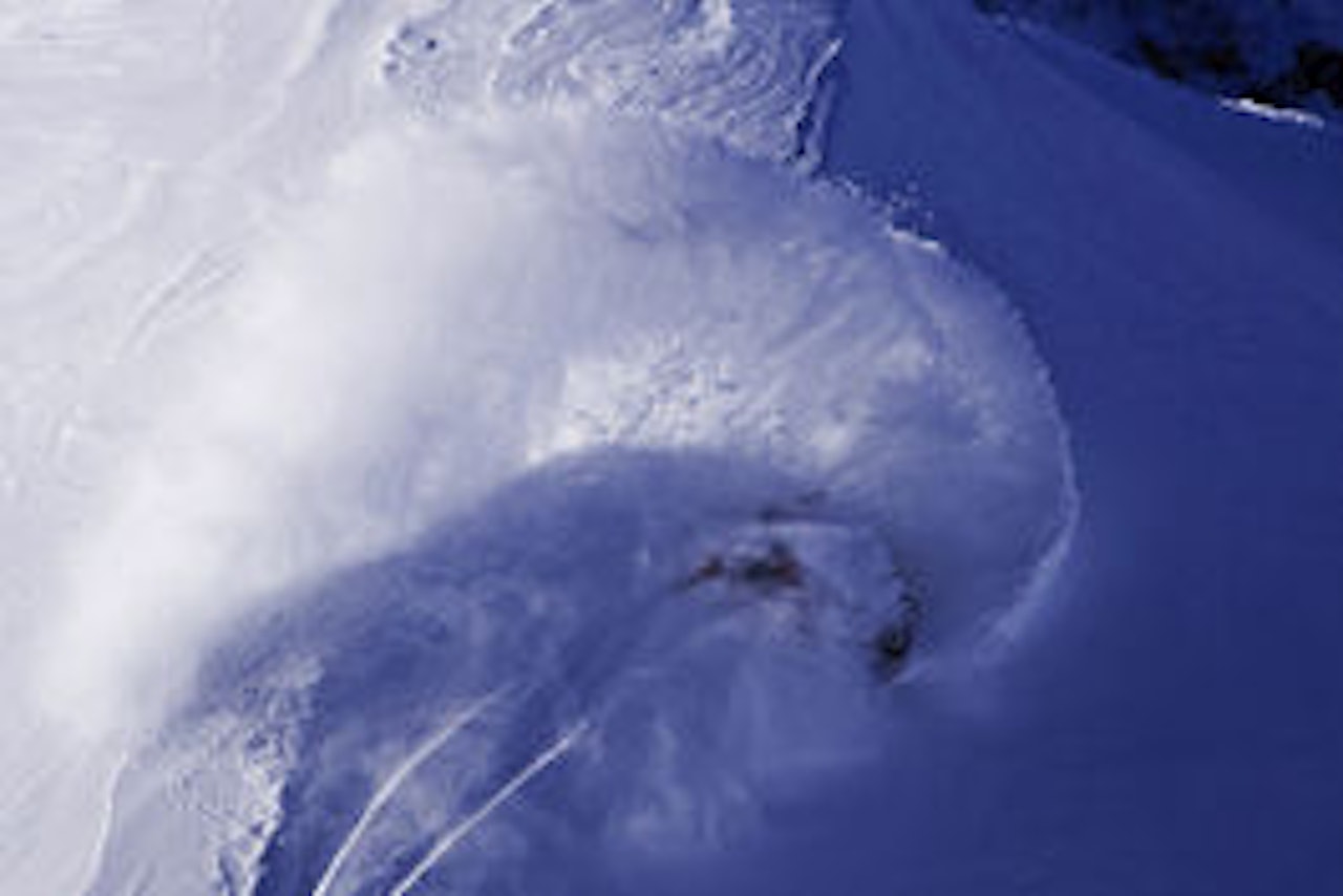 BRETTBOMS: Etter en time matte om morran venter dette i Engelberg. Foto: Thomas Søyland BRETTBOMS: Etter en time matte om morran venter dette i Engelberg. Foto: Thomas Søyland