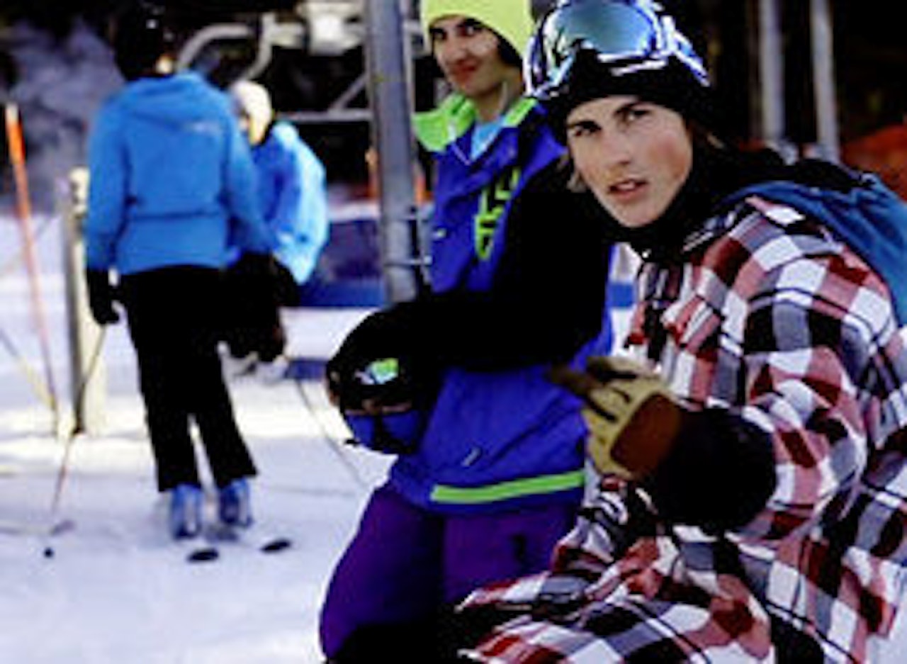RYKKINN MAFAKKA: Ståle Sandbech hilser. På Rykkinn-vis. RYKKINN MAFAKKA: Ståle Sandbech hilser. På Rykkinn-vis.