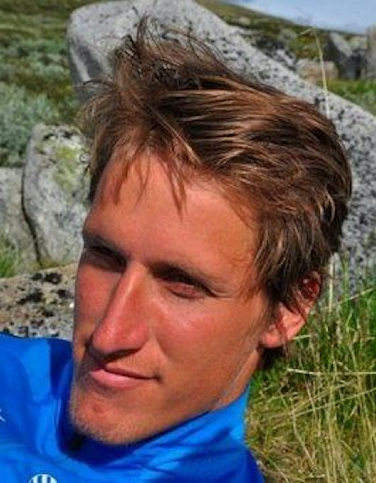 REKORDEN KAN RYKE: - Det er vel på tide at den ryker, mener Lars Berger. REKORDEN KAN RYKE: - Det er vel på tide at den ryker, mener Lars Berger.