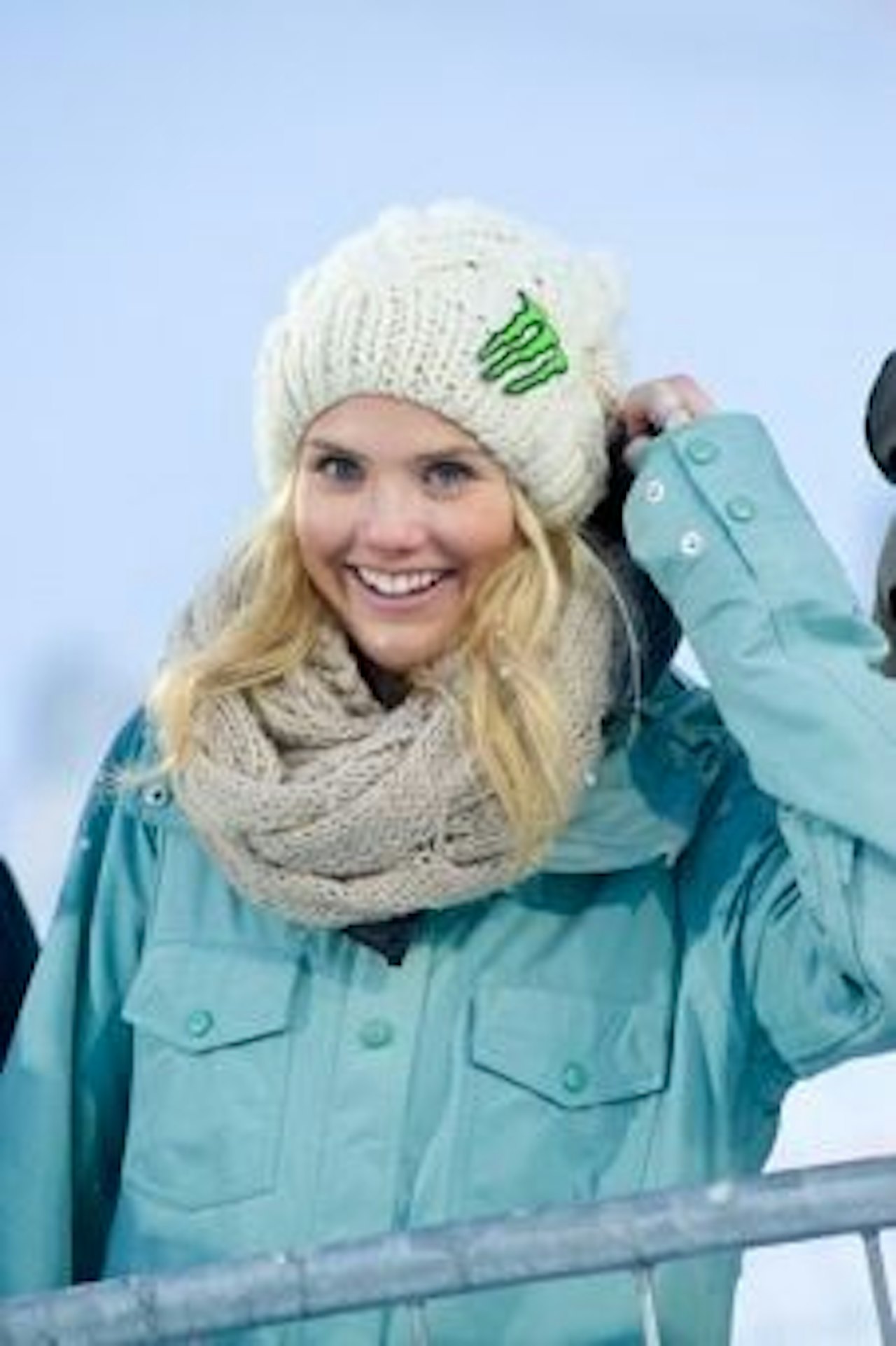 GLEDER SEG: Silje Norendal har aldri vært i Trysil før, så hun gleder seg til å prøve anlegget. GLEDER SEG: Silje Norendal har aldri vært i Trysil før, så hun gleder seg til å prøve anlegget.