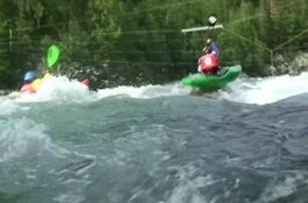 VANT: Honza Lasko satset alt for å vinne. VANT: Honza Lasko satset alt for å vinne.