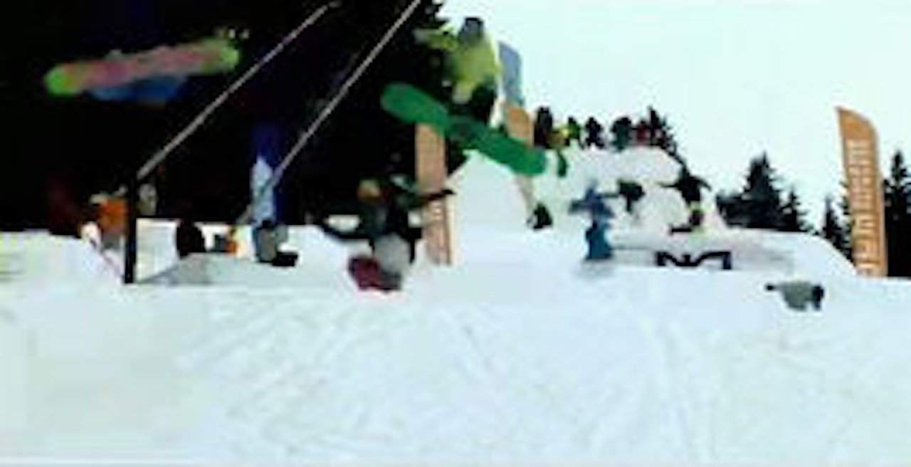 Method er et så elementært triks at X Games hadde en egen method-konkurranse i år. Method er et så elementært triks at X Games hadde en egen method-konkurranse i år.