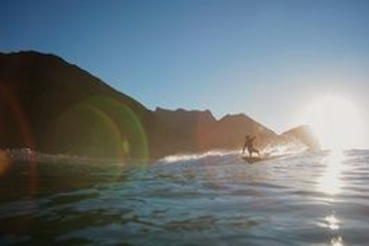 IDYLLISK:Unstad er en av verdens mest eksotiske surfeplasser. Foto: Inge Wegge/Jørn N. Ranum IDYLLISK:Unstad er en av verdens mest eksotiske surfeplasser. Foto: Inge Wegge/Jørn N. Ranum