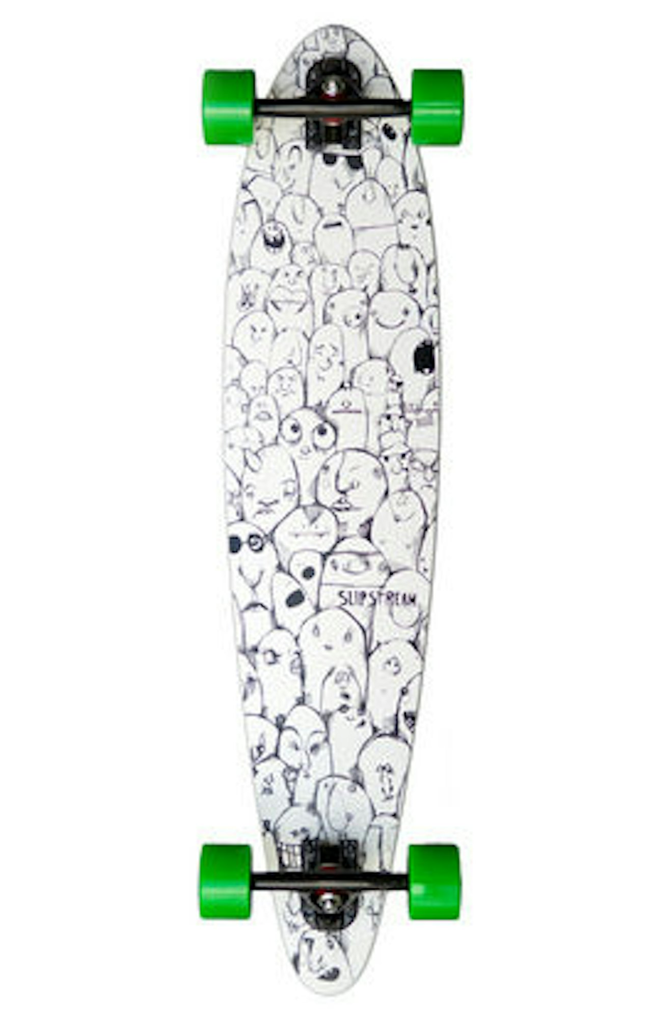 KOMPLETT BRETT: Denne uka kan du vinne Slipstream - The Pinstripe. KOMPLETT BRETT: Denne uka kan du vinne Slipstream - The Pinstripe.