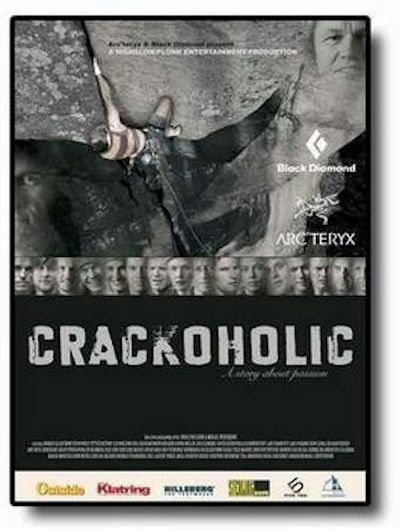 Filmen Crackaholic, filmet på Bohuslän, var en del av premien. Filmen Crackaholic, filmet på Bohuslän, var en del av premien.