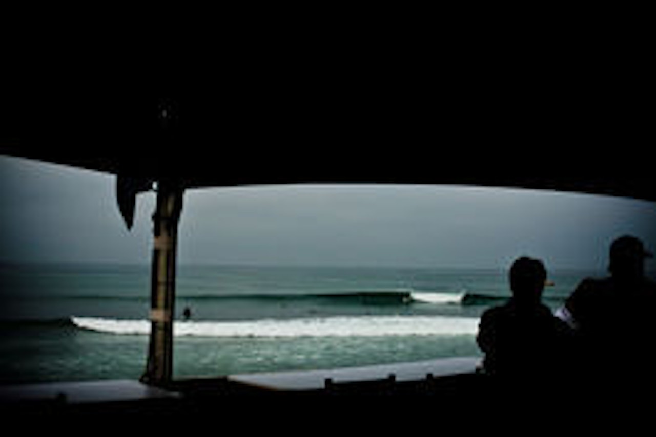 TRESTLES: Det eksklusive surfsirkuset har tatt veien til San Diego, California. Foto: ASP TRESTLES: Det eksklusive surfsirkuset har tatt veien til San Diego, California. Foto: ASP