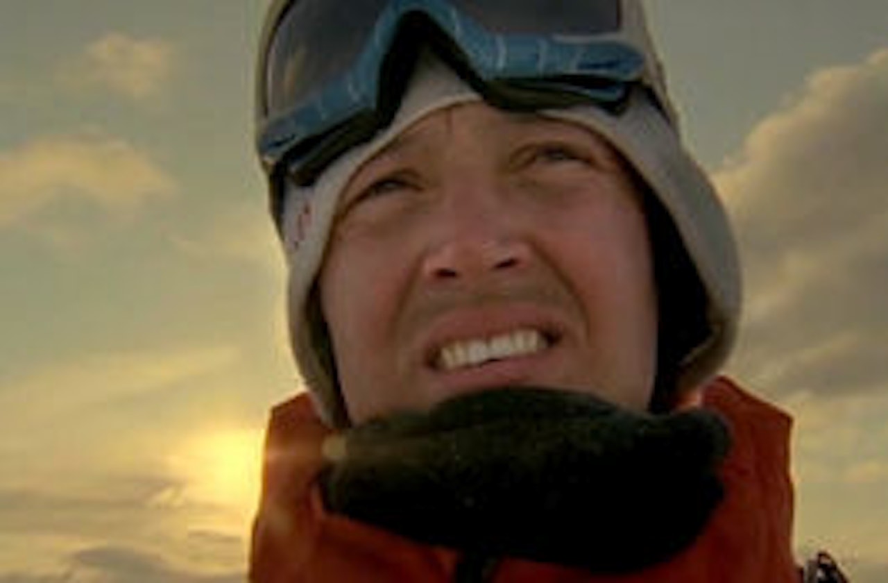 DOKUMENTERER: Xavier de le Rue dokumenterer storfjellslivet med sin webserie. DOKUMENTERER: Xavier de le Rue dokumenterer storfjellslivet med sin webserie.