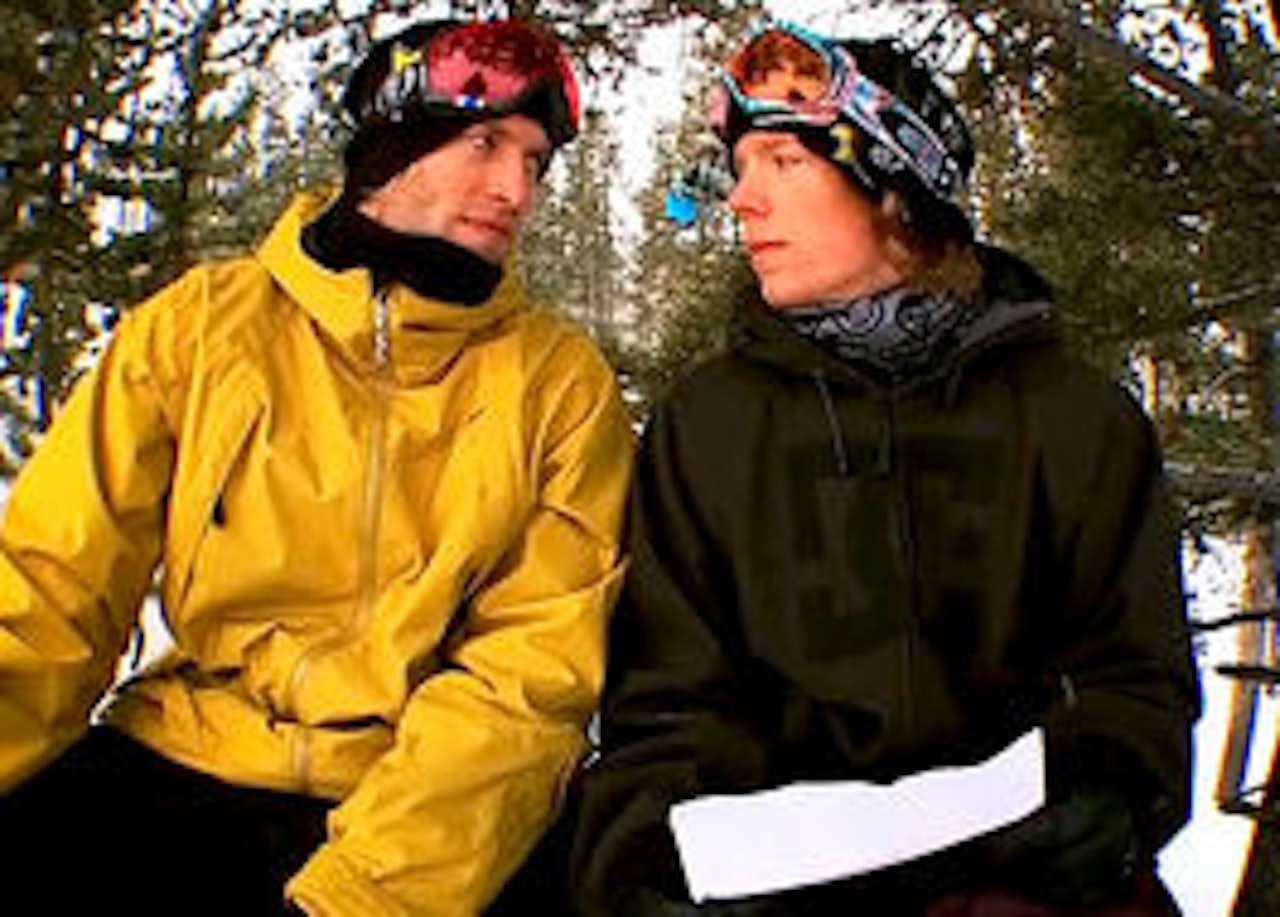 DUELLEN: Torstein vant Dew Tour i Breckenrdige, men slår han «Mandreas»? DUELLEN: Torstein vant Dew Tour i Breckenrdige, men slår han «Mandreas»?