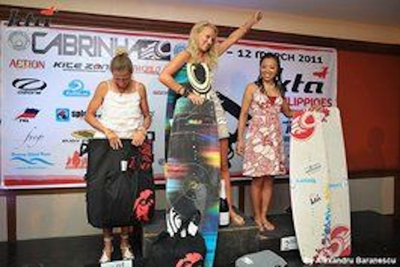 EKSOTISK: Det ble norsk jubel på Filippinene. EKSOTISK: Det ble norsk jubel på Filippinene.