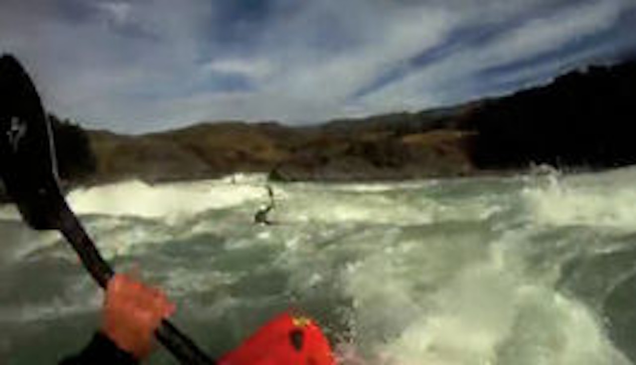 LEVENDE: Det er her Mariann Sæther føler at hun lever. LEVENDE: Det er her Mariann Sæther føler at hun lever.