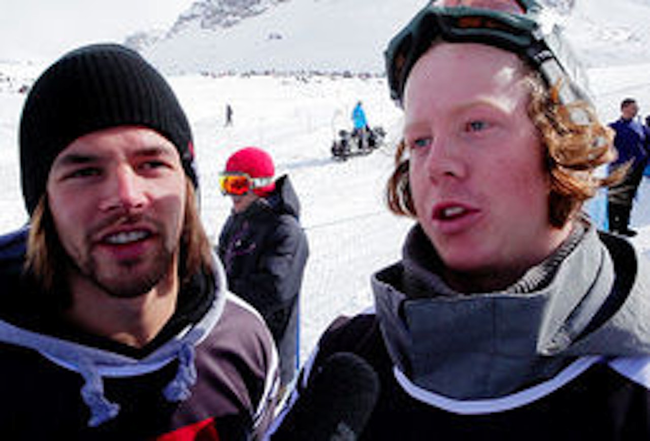 ALT OM SLOPESTYLEFINALEN: Hva skjedde? ALT OM SLOPESTYLEFINALEN: Hva skjedde?