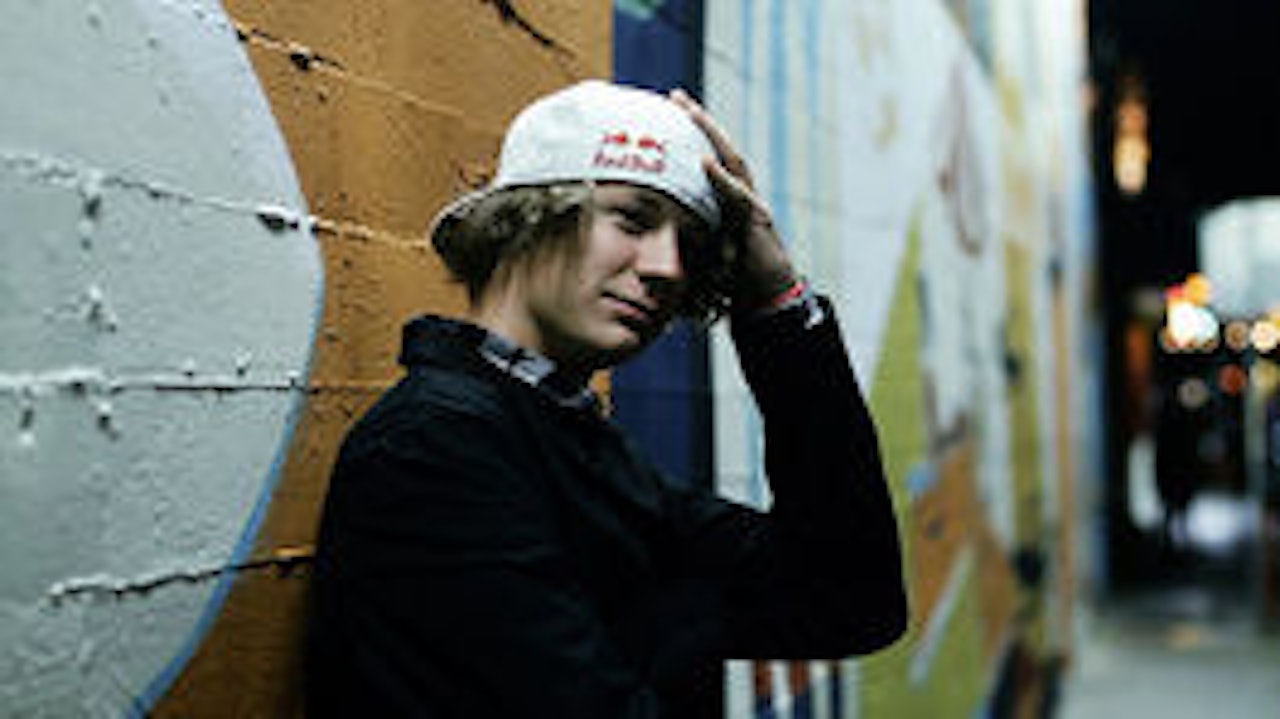 MASKINEN: Martin Söderström er en dirtmaskin. Nå starter web-serien. Foto: ANTI Media MASKINEN: Martin Söderström er en dirtmaskin. Nå starter web-serien. Foto: ANTI Media