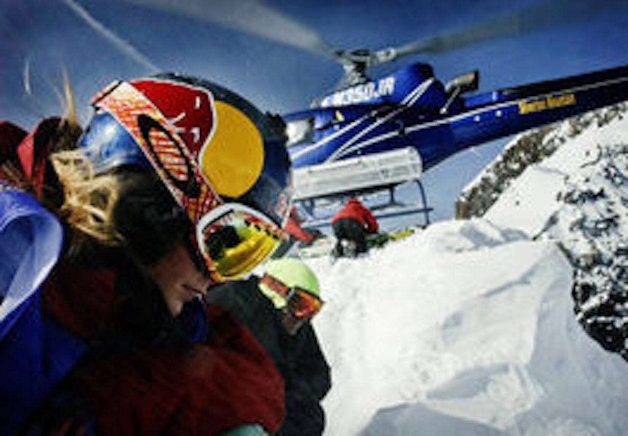 NORSK SEIER: Grete var best i kuldejaget. NORSK SEIER: Grete var best i kuldejaget.