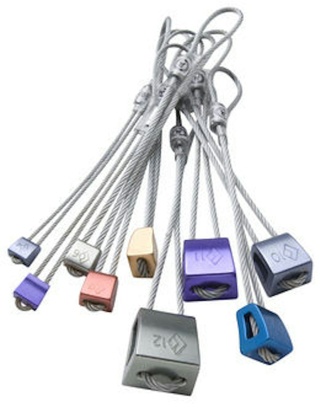 Kilesettet er bare en tredjedel av premien. Kilesettet er bare en tredjedel av premien.