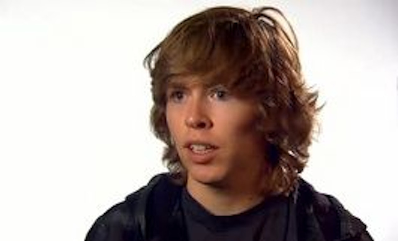 SKIFTER FOKUS: – Alt jeg vil gjøre nå er å kjøre pudder. SKIFTER FOKUS: – Alt jeg vil gjøre nå er å kjøre pudder.