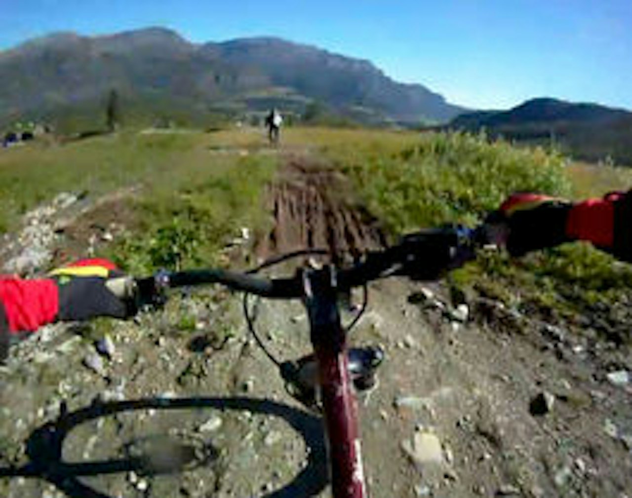 SISTE MULIGHET: Denne helgen er sesongens siste med heisbasert sykling i Hemsedal. SISTE MULIGHET: Denne helgen er sesongens siste med heisbasert sykling i Hemsedal.