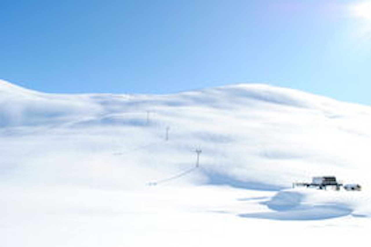 Det blir sannsynligvis sommerkjøring på Stryn i år. Det blir sannsynligvis sommerkjøring på Stryn i år.