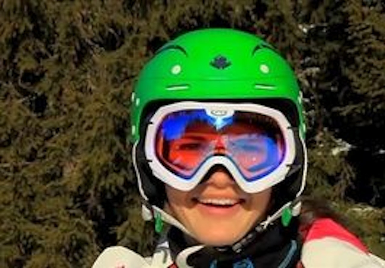 MERK DEG NAVNET: Kamilla Haugen kommer du trolig til å høre mer fra. MERK DEG NAVNET: Kamilla Haugen kommer du trolig til å høre mer fra.