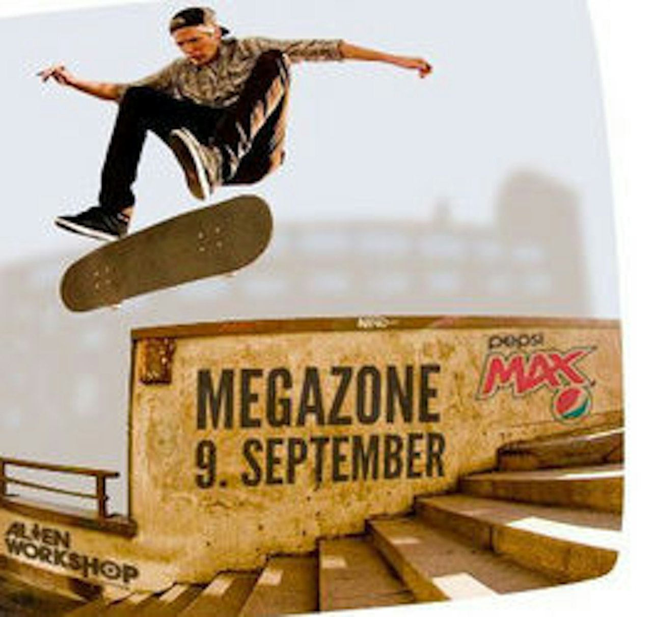 TALLET ER 10: Se norgeseliten på skateboard på Megazone på torsdag. TALLET ER 10: Se norgeseliten på skateboard på Megazone på torsdag.