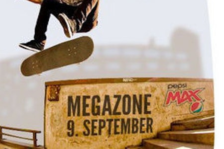 TALLET ER 10: Se norgeseliten på skateboard på Megazone på torsdag.