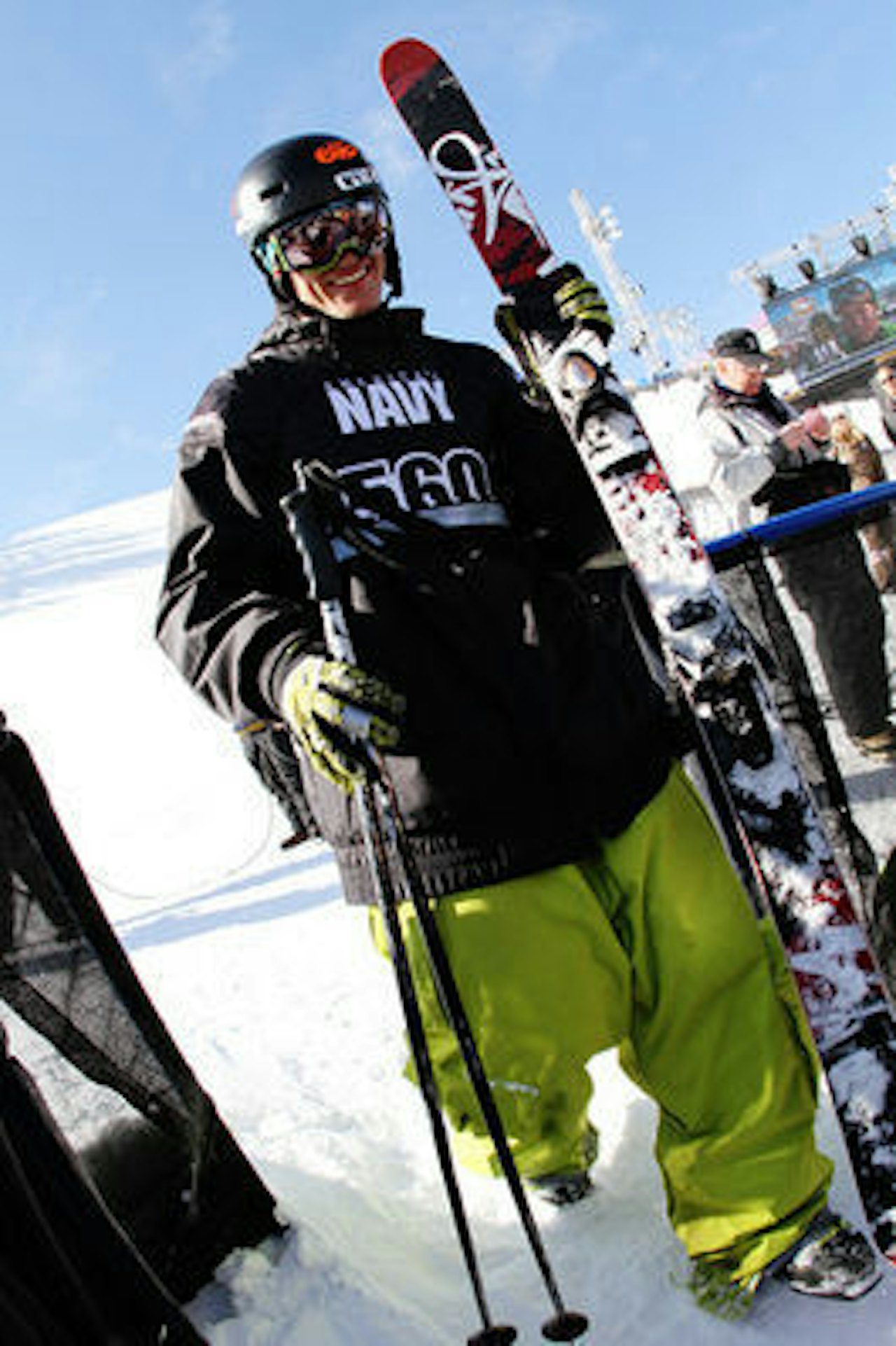 KNALLSESONGEN FORTSETTER: 2010 går ned i boka som et godt år for Andreas Håtveit. KNALLSESONGEN FORTSETTER: 2010 går ned i boka som et godt år for Andreas Håtveit.