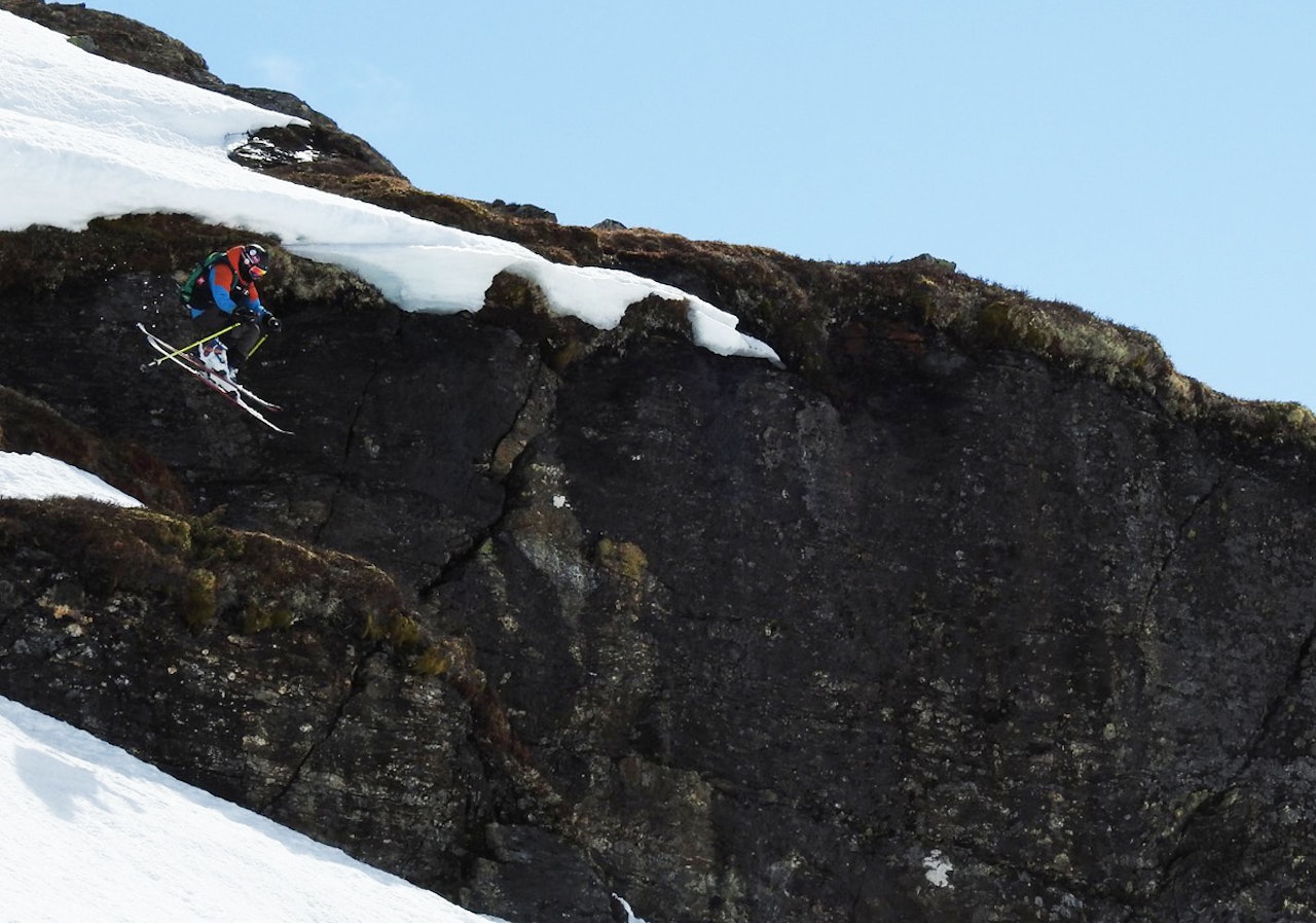 HØYERE OG HØYERE NIVÅ: Nivået på de norske junior-frikjørerne blir bedre og bedre for hver RFC-junior som arrangeres. HØYERE OG HØYERE NIVÅ: Nivået på de norske junior-frikjørerne blir bedre og bedre for hver RFC-junior som arrangeres.