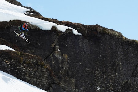 HØYERE OG HØYERE NIVÅ: Nivået på de norske junior-frikjørerne blir bedre og bedre for hver RFC-junior som arrangeres. HØYERE OG HØYERE NIVÅ: Nivået på de norske junior-frikjørerne blir bedre og bedre for hver RFC-junior som arrangeres.