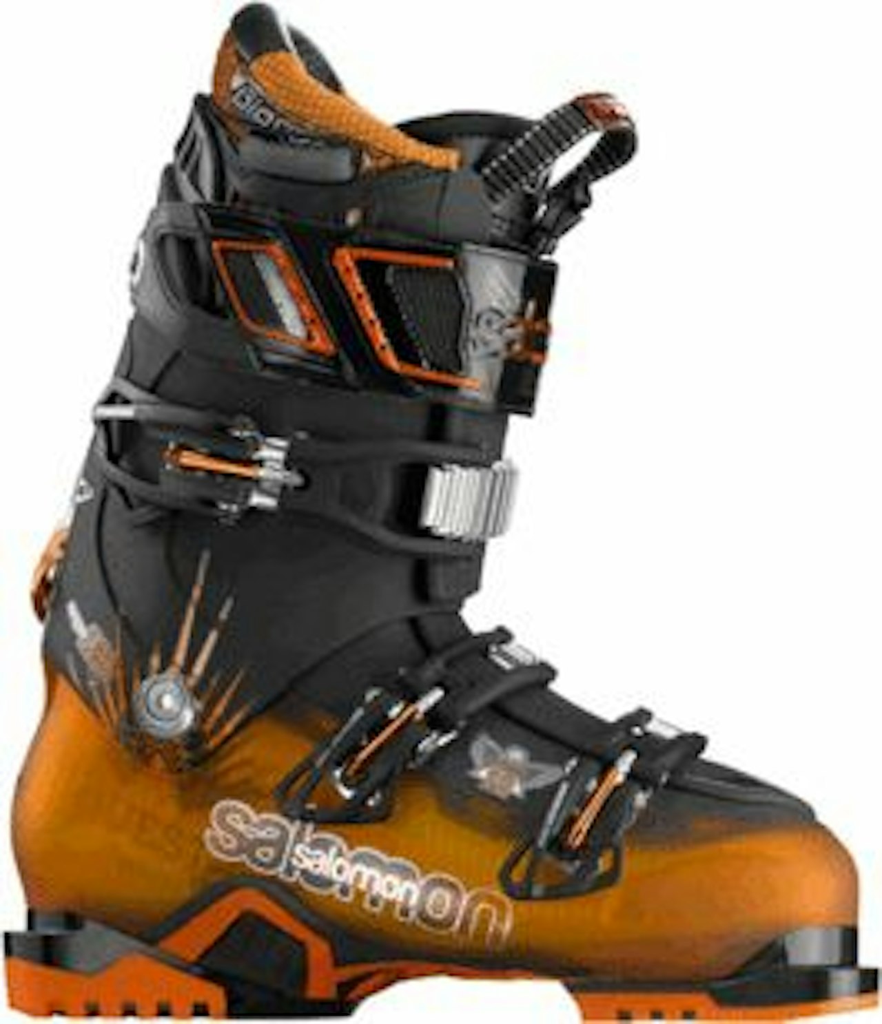 Salomon Quest 12 (4200 kroner) Salomon Quest 12 (4200 kroner)