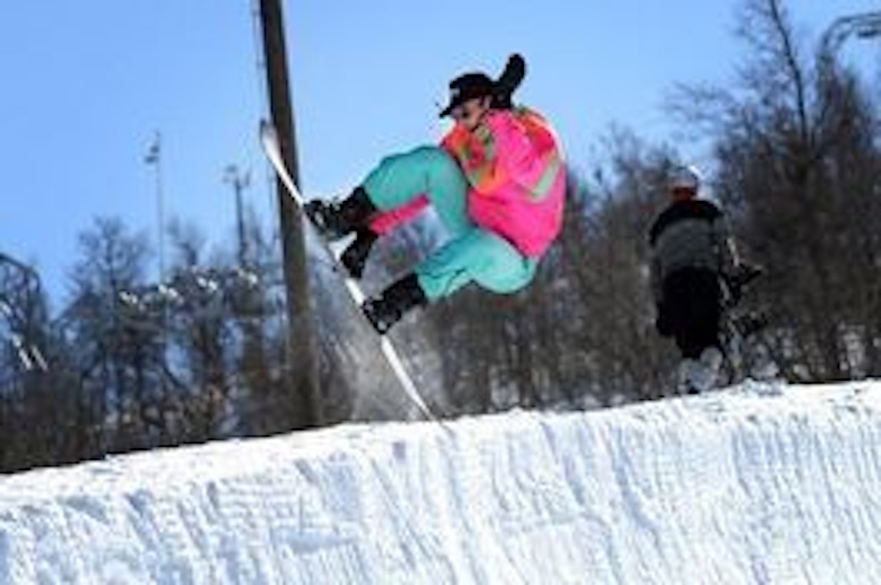 STIL: Stilen er halve opplevelsen under et av årets mest kreative NM. STIL: Stilen er halve opplevelsen under et av årets mest kreative NM.