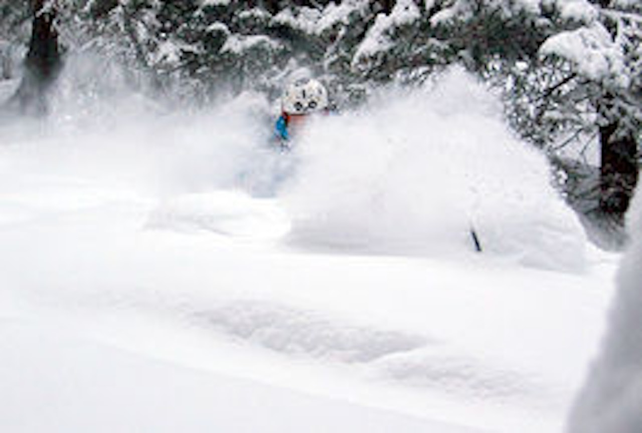 NOREFJELL, LØRDAG: Geir Bottolfs har fått påfyll etter dette. Foto: Simen Berg NOREFJELL, LØRDAG: Geir Bottolfs har fått påfyll etter dette. Foto: Simen Berg