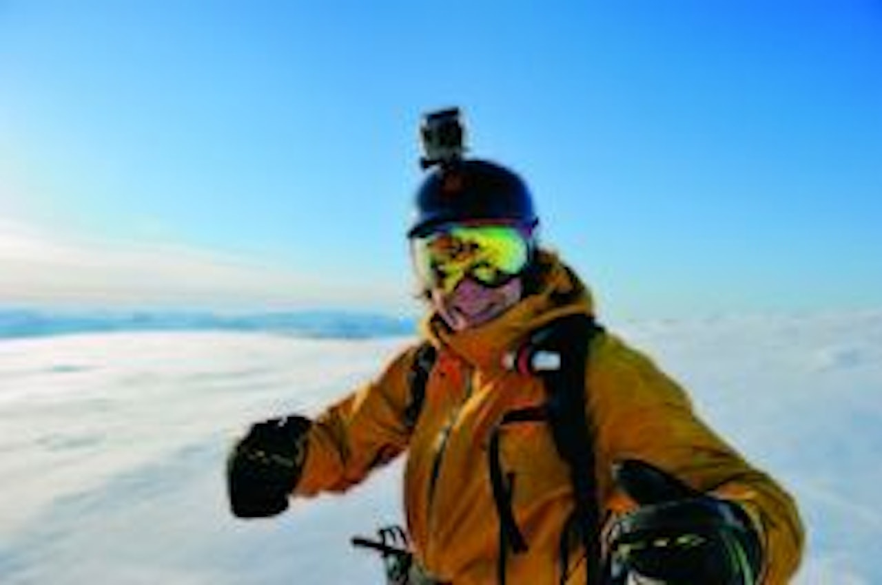 NOMINERT: Er Eirik Finseth årets kjører? Gi din stemme under. Foto: E. Løvaas NOMINERT: Er Eirik Finseth årets kjører? Gi din stemme under. Foto: E. Løvaas