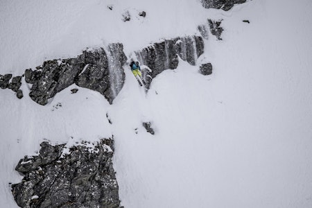 XFree konkurransen er bare en av over 70 arrangementer på X2 Festivalen i helga. Her fra 2016-utgaven Foto: Olav Standal Tangen XFree konkurransen er bare en av over 70 arrangementer på X2 Festivalen i helga. Her fra 2016-utgaven Foto: Olav Standal Tangen