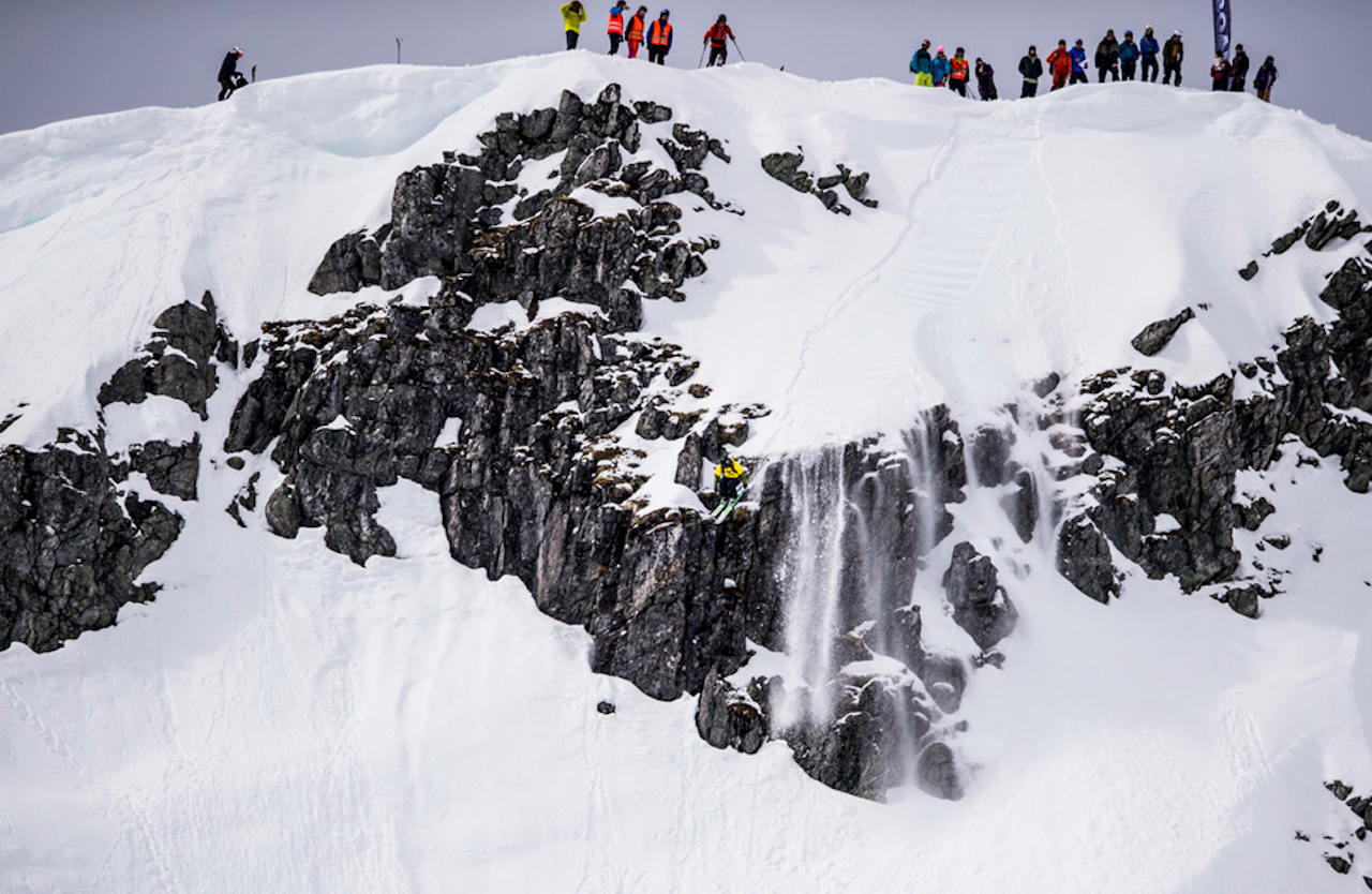 FLYTTET! Årets renn går altså ikke her i Trollbotn ved Ørsta skisenter. Bilde: O. S. Tangen/X2 FLYTTET! Årets renn går altså ikke her i Trollbotn ved Ørsta skisenter. Bilde: O. S. Tangen/X2