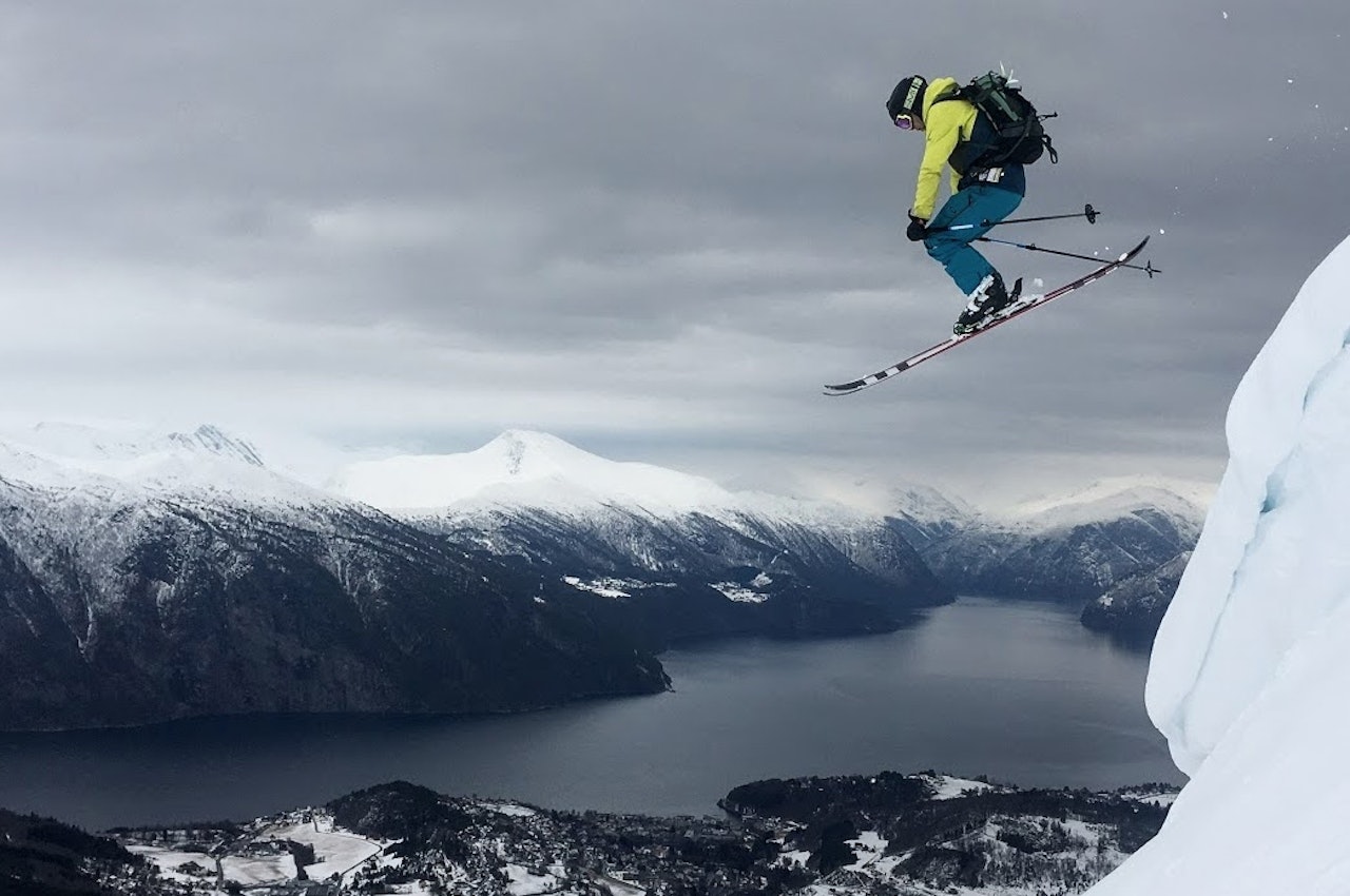 UKAS BESTE: Dette bildet fra Strandafjellet fikk flest stemmer denne uka. Foto: Mads Nylund UKAS BESTE: Dette bildet fra Strandafjellet fikk flest stemmer denne uka. Foto: Mads Nylund