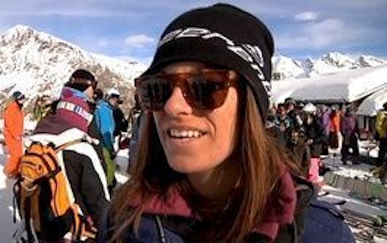 VANT: Anne May Slinning vant Nendaz Open. VANT: Anne May Slinning vant Nendaz Open.