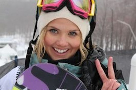 PÅ PALLEN: Silje Norendal tok sin første pallplassering i en stor internasjonal konkurranse i dag. PÅ PALLEN: Silje Norendal tok sin første pallplassering i en stor internasjonal konkurranse i dag.