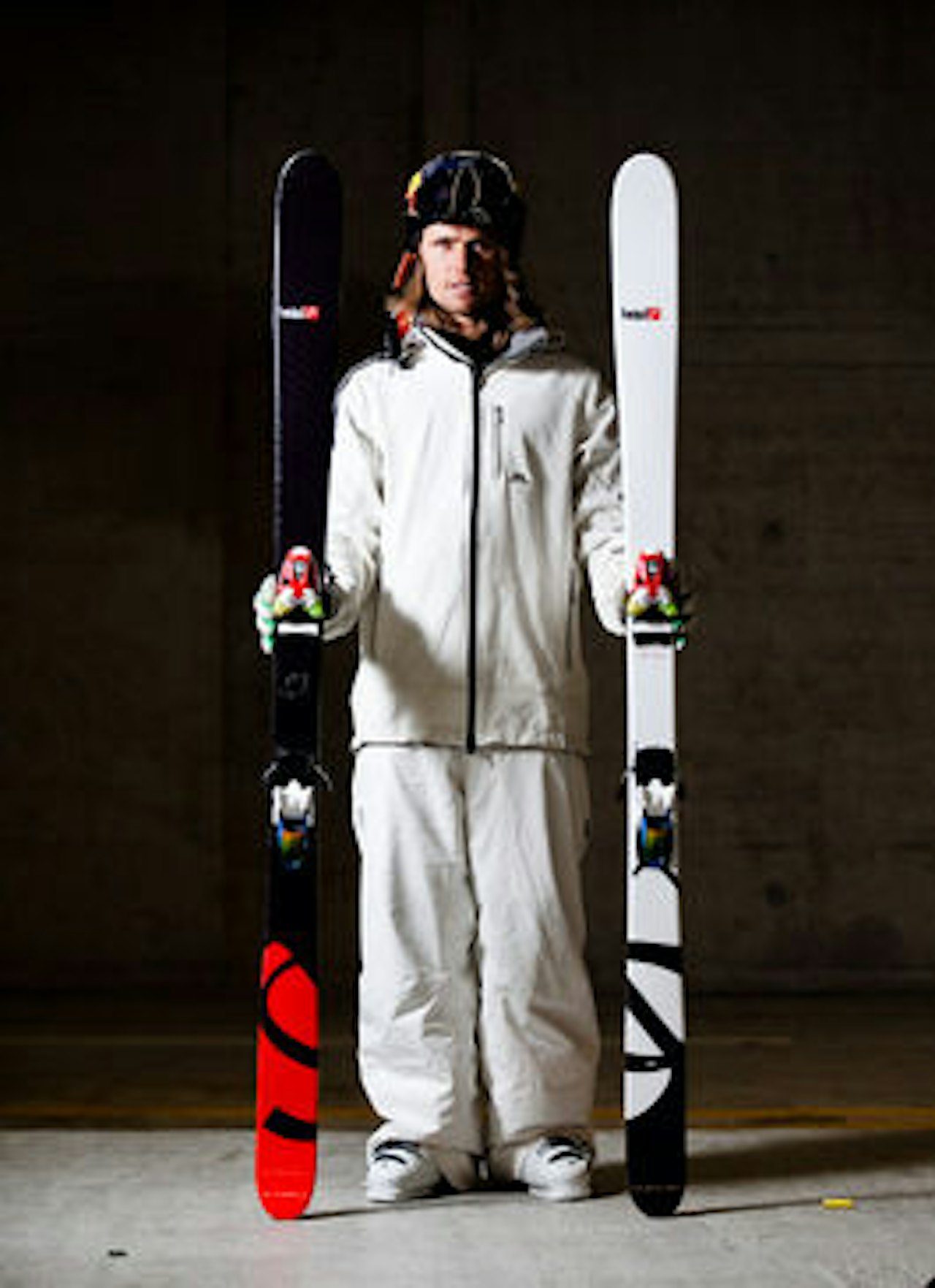 IMPONERER: Ved siste mellomtid hadde Olsson kjørt seg opp 26 plasser. Foto: Christian Nerdrum IMPONERER: Ved siste mellomtid hadde Olsson kjørt seg opp 26 plasser. Foto: Christian Nerdrum