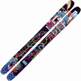 ATOMIC BENT CHETLER 100 スキー板 ATOMIC 【板のみ】アトミック フリースタイル スキー BENT CHETLER 100